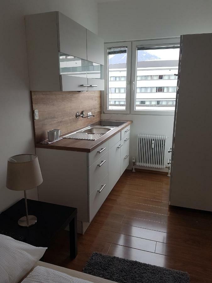 Sunny Studio For Two! Apartment Salzburg Exterior foto